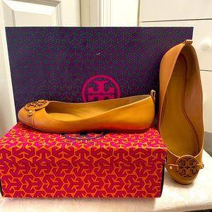Tory Burch Gabriel Ballet Flat